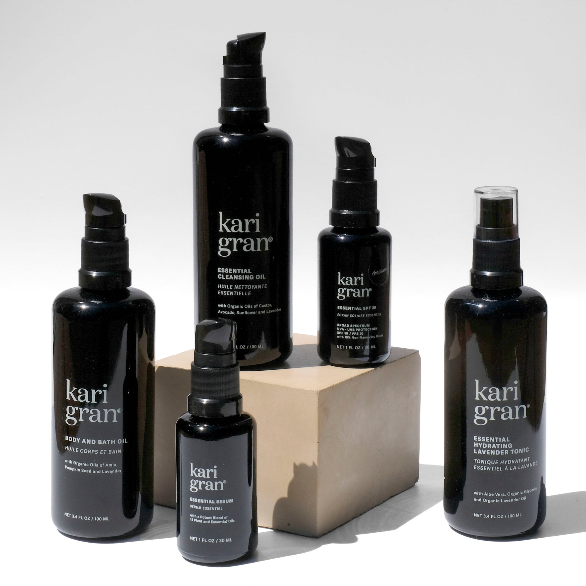 kari gran skincare