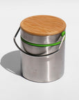 Insulated Canister