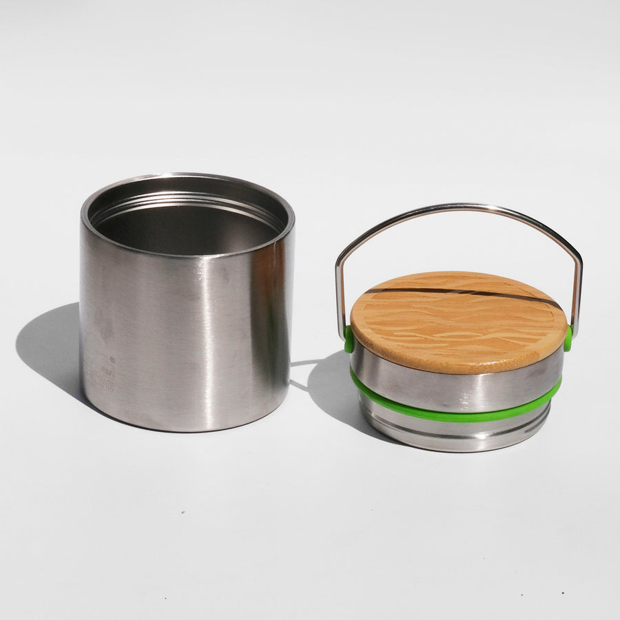 Insulated Canister