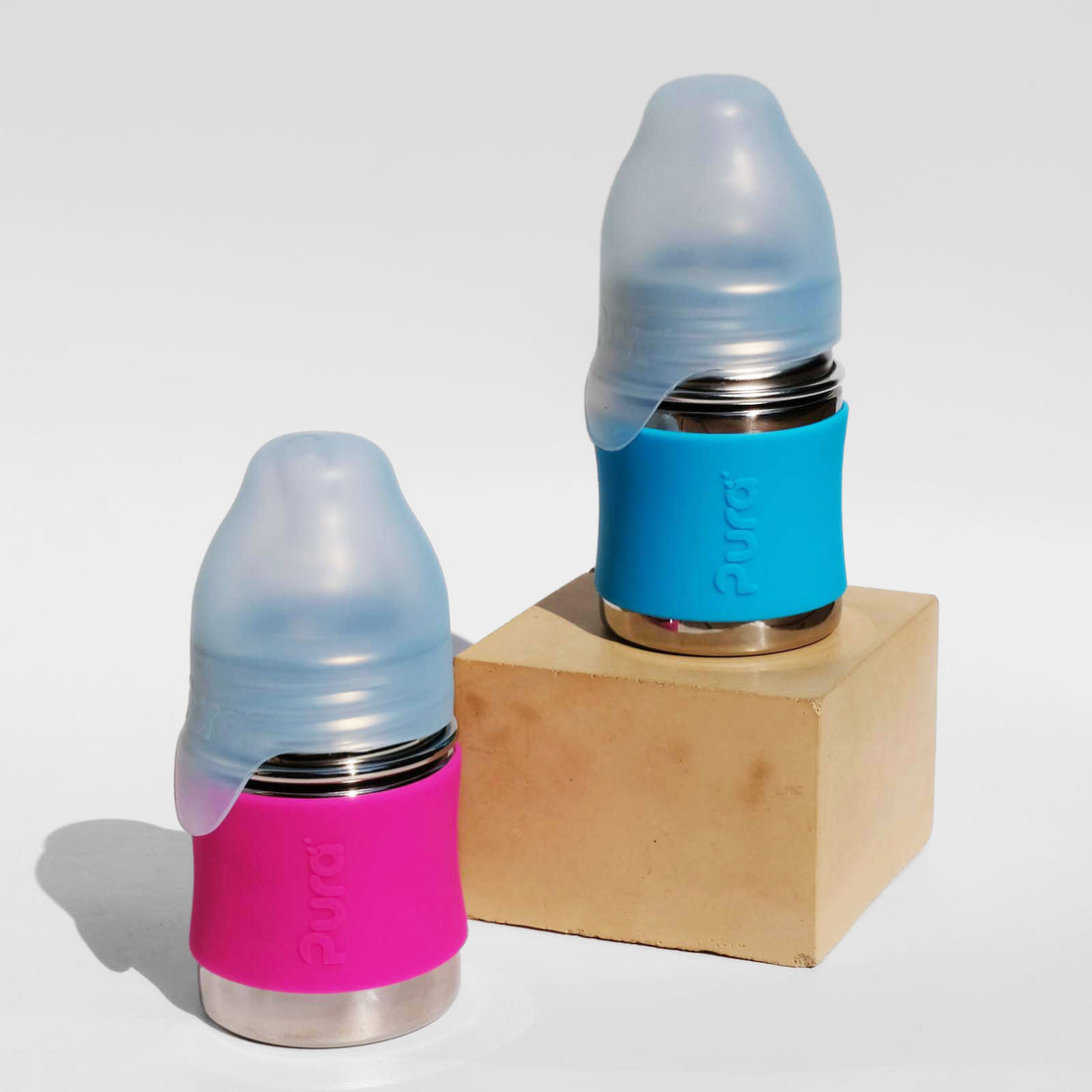 Infant Starter Bottle Set (2-pk)