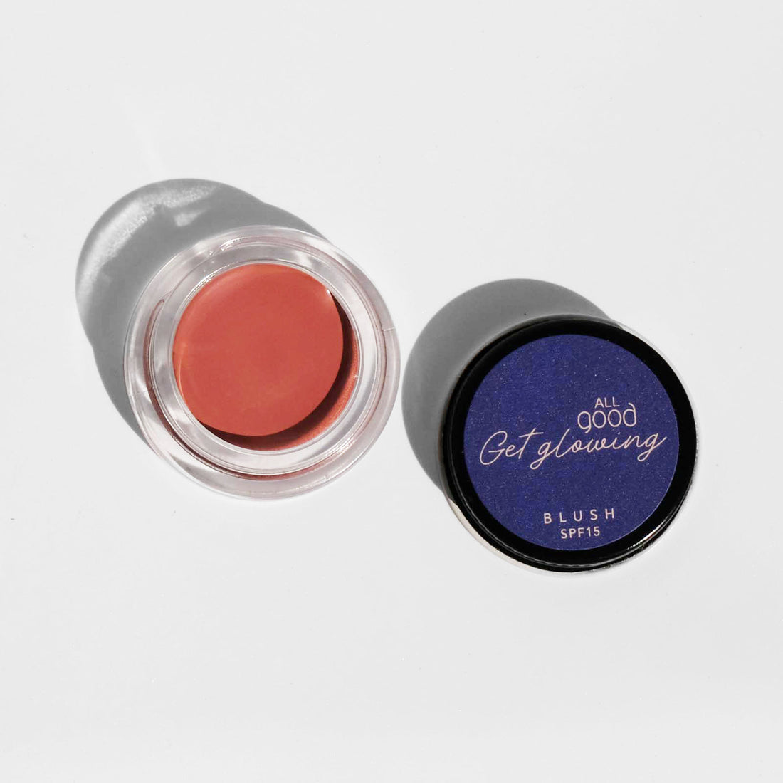 Eco Friendly Mineral Lip & Cheek Stains