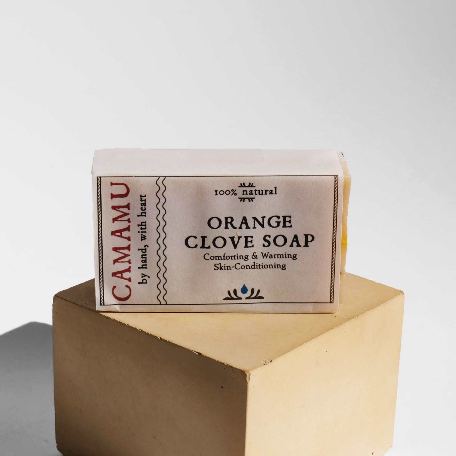 Camamu Hand &amp; Body Soaps