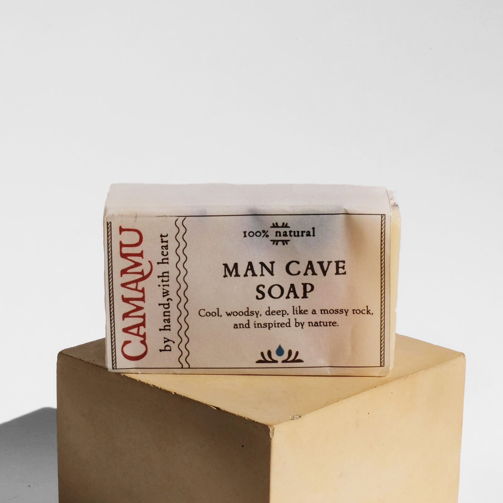 Camamu Hand &amp; Body Soaps