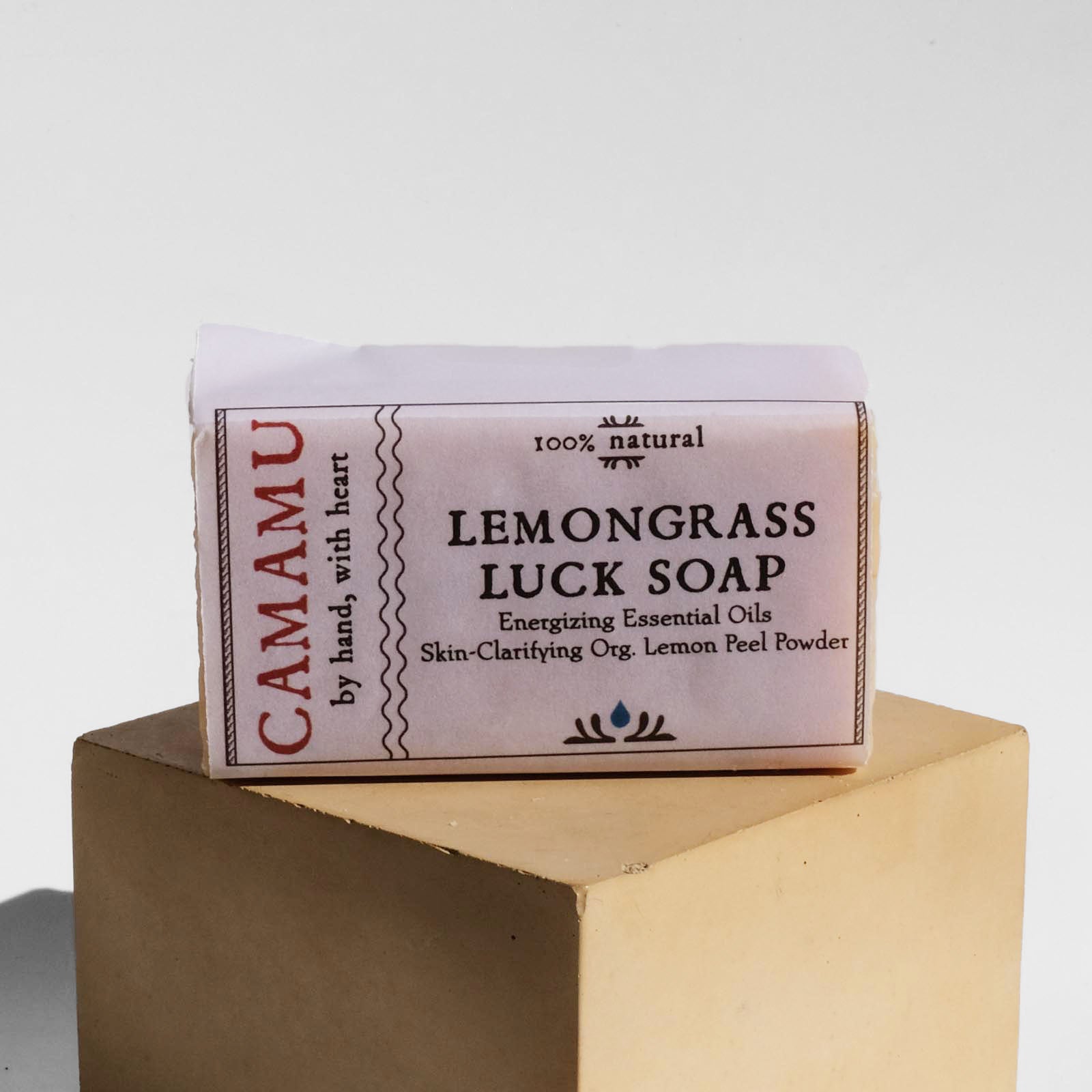 Camamu Hand &amp; Body Soaps