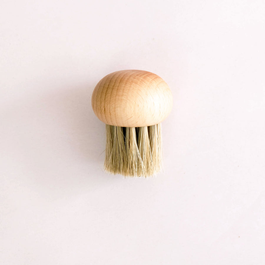mushroom brushes