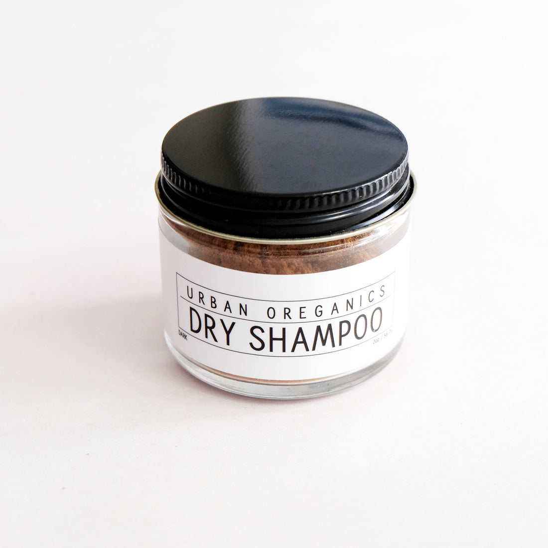 dry shampoo powder for dark hair