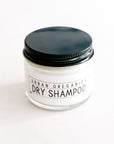 dry shampoo powder for light hair