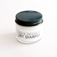 dry shampoo powder for light hair