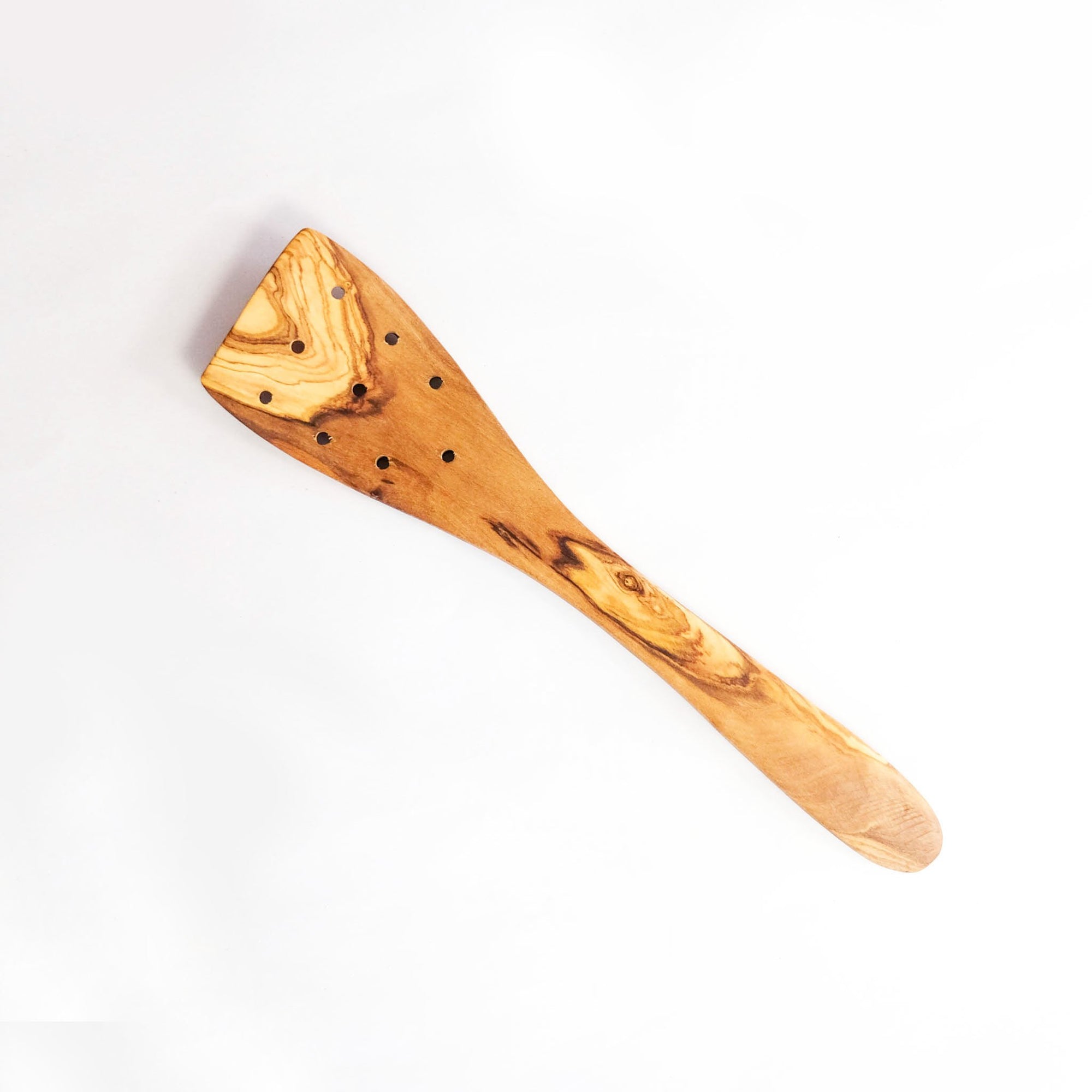 olive wood spatula