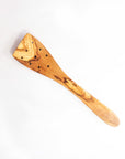 olive wood spatula