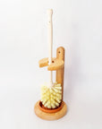 Toilet Brush with Stand