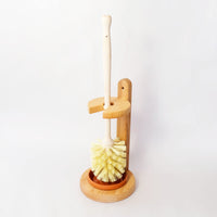 Toilet Brush with Stand