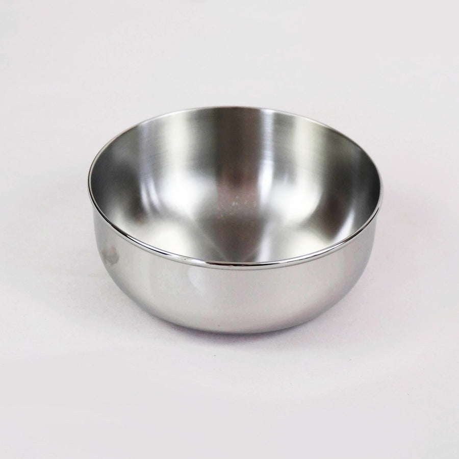 Stainless Steel Bowls - Set of 2