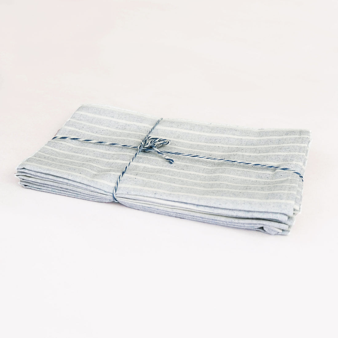 Upcycled Cotton Cloth Napkins
