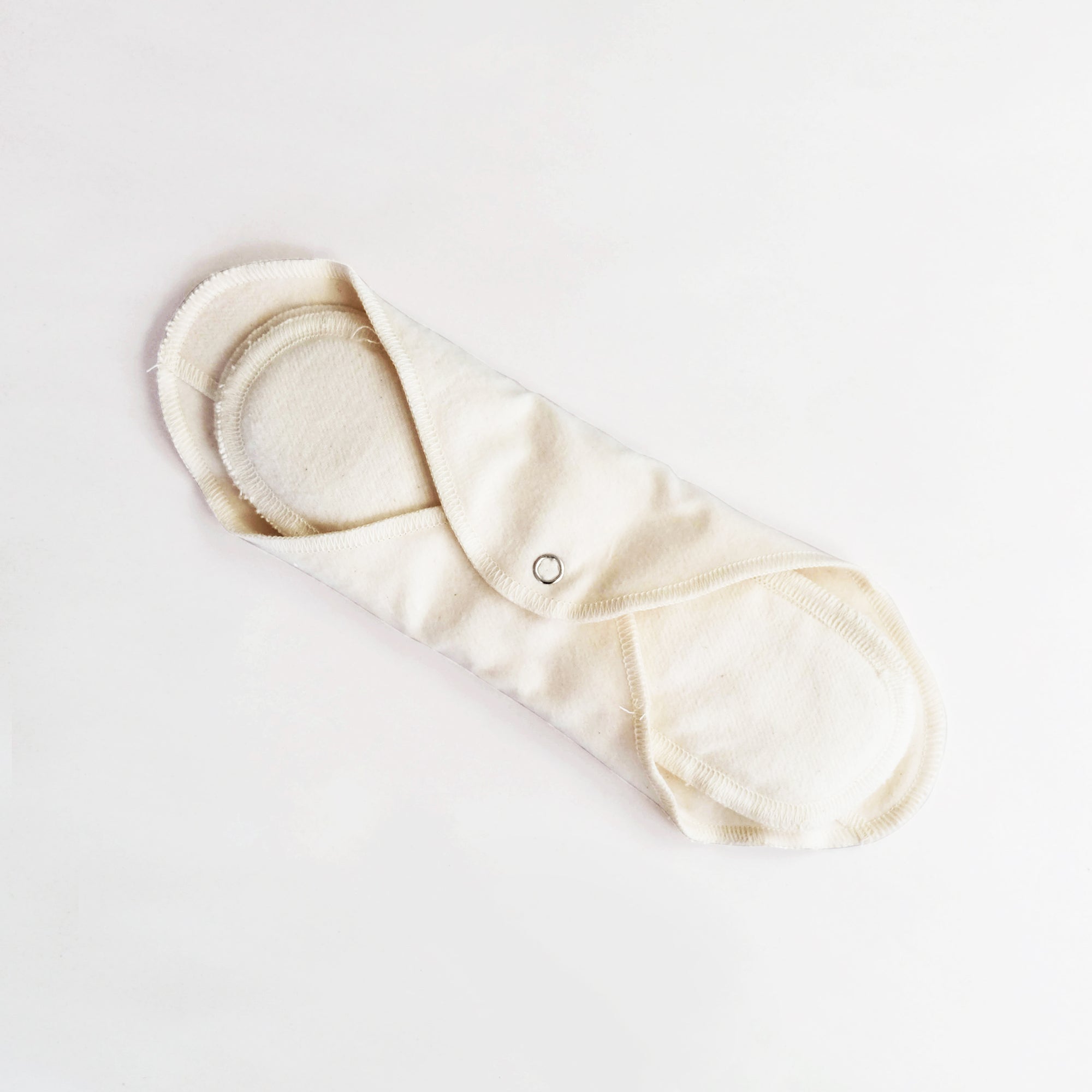 reusable large menstrual pad organic