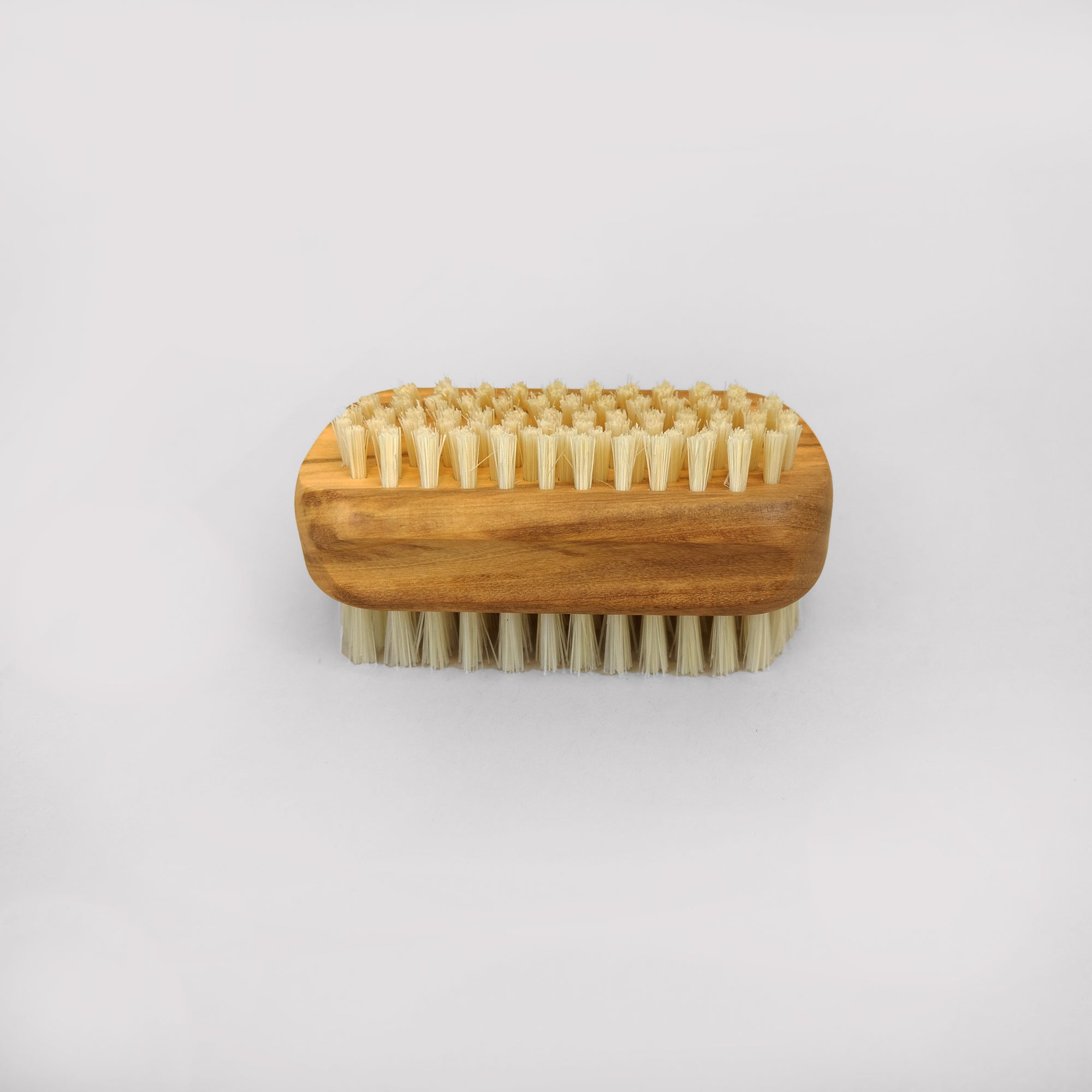 wood nail brush