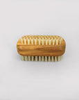 wood nail brush