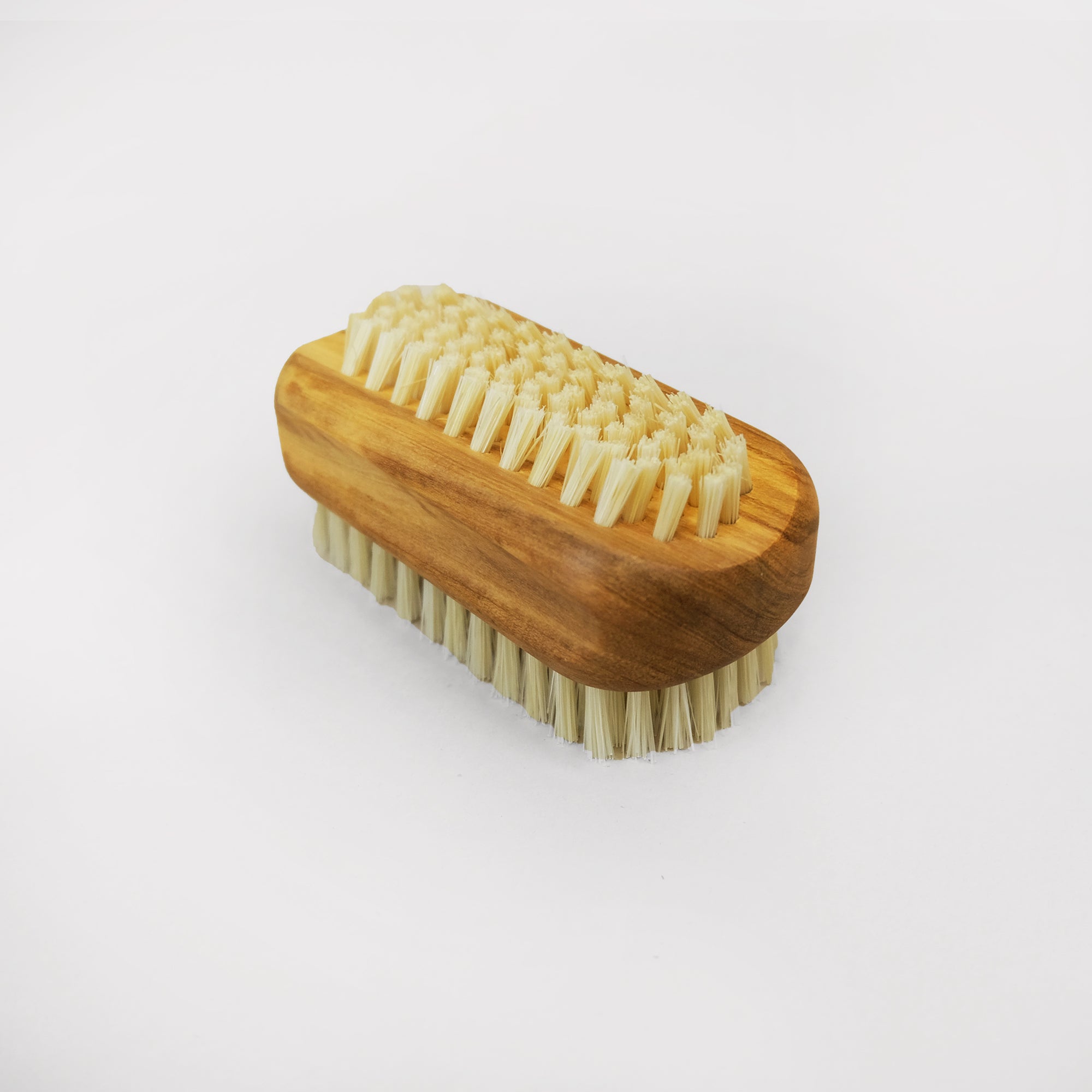 wood nail brush