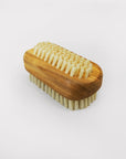 wood nail brush