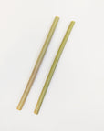 bamboo straws