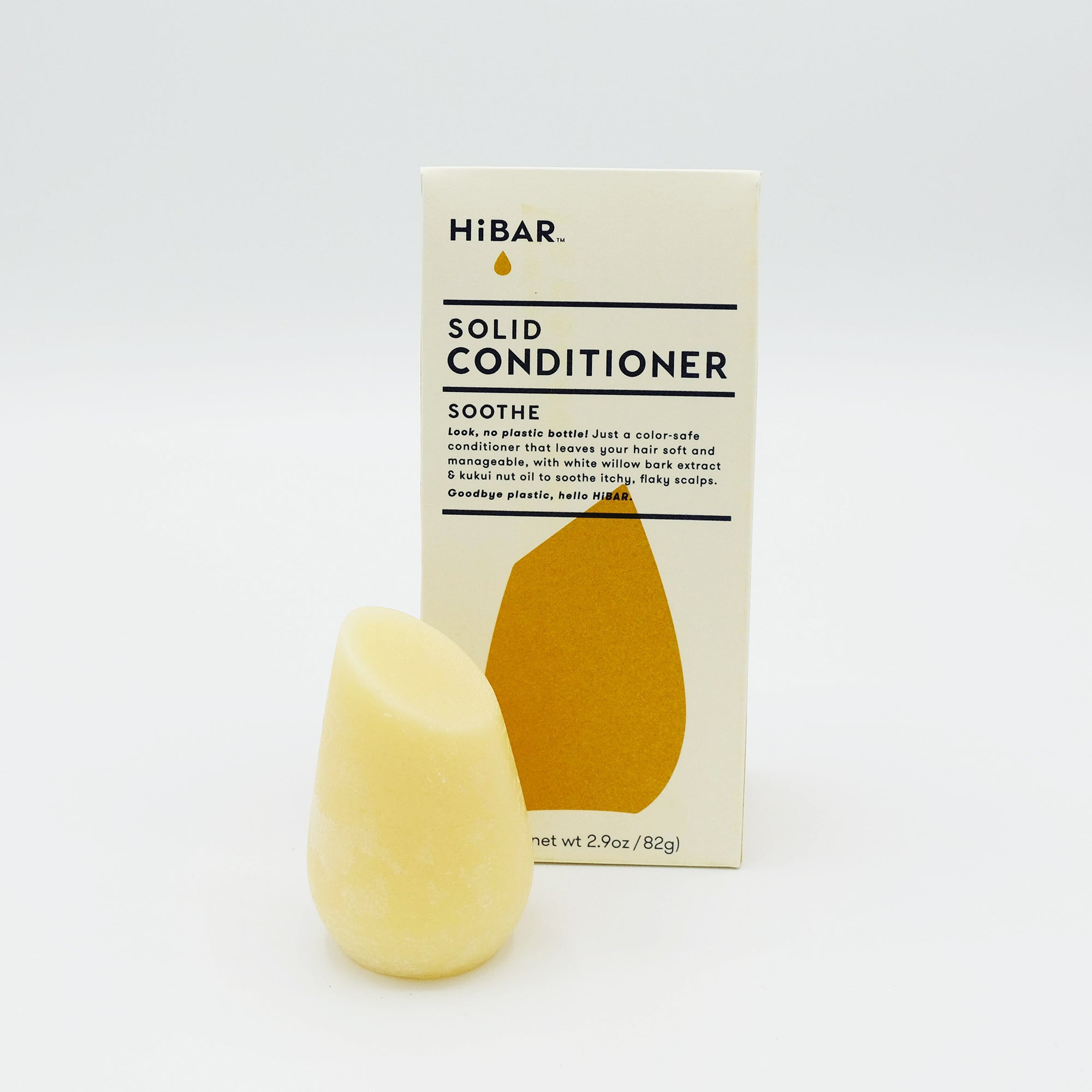 HiBAR conditioner bars