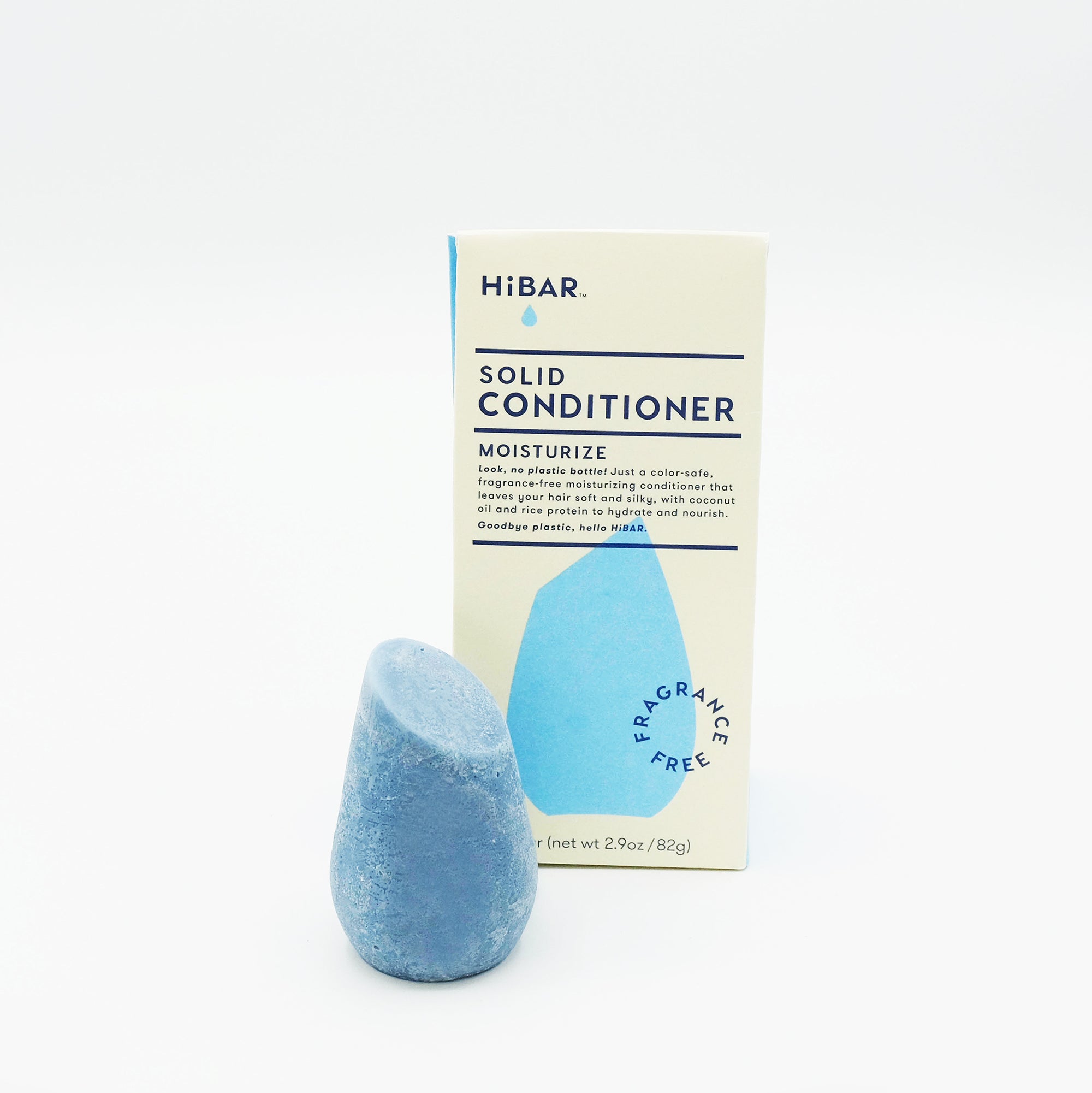 HiBAR conditioner bars