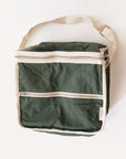 insulated wool lunch box