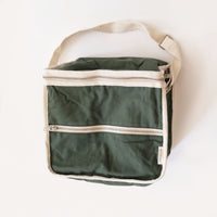 insulated wool lunch box