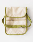 insulated wool lunch box