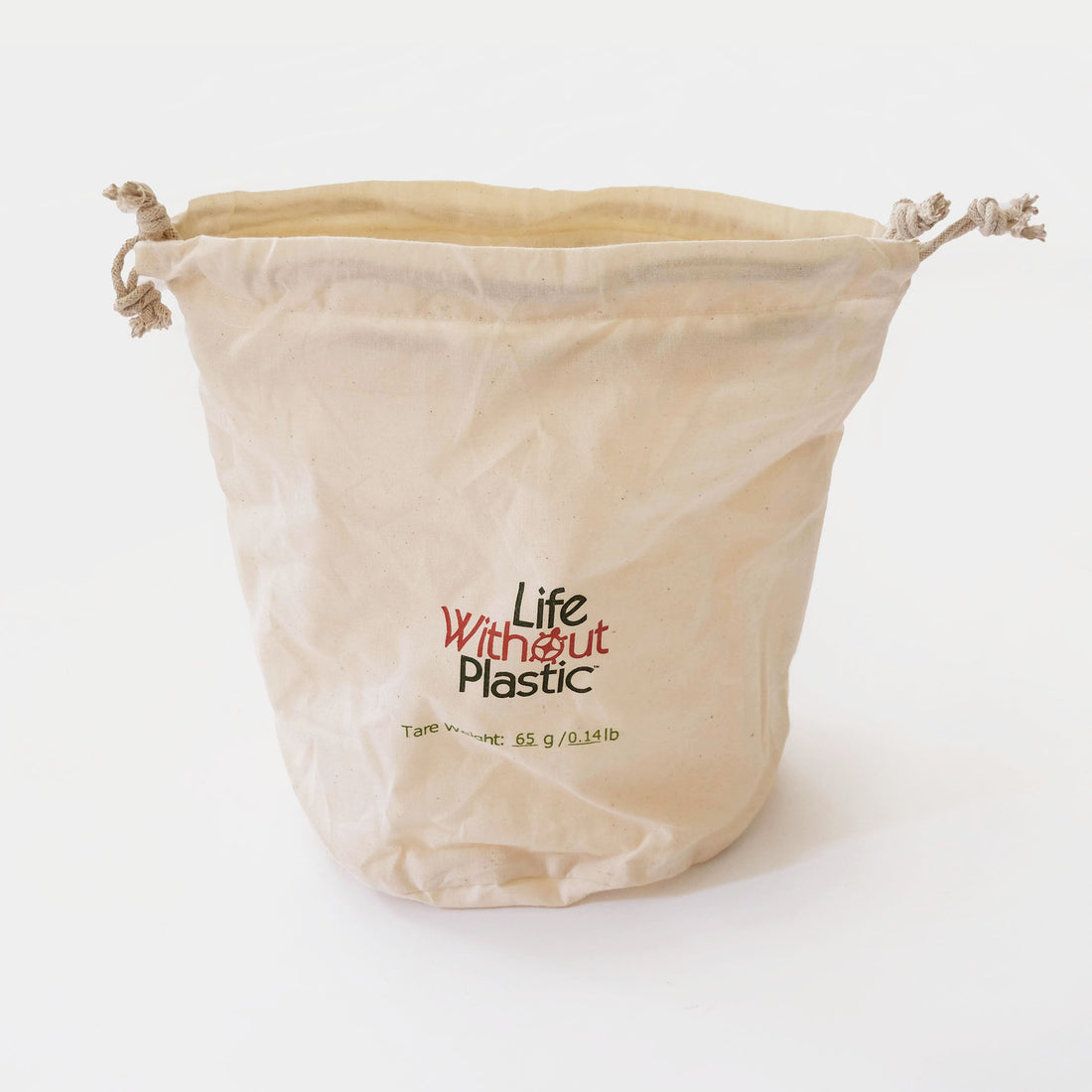 reusable bulk flour bag