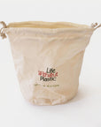 reusable bulk flour bag