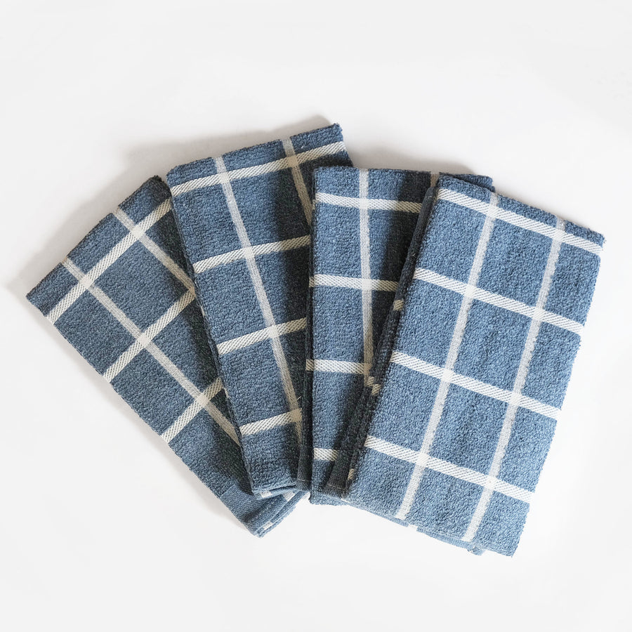 Upcycled Kitchen Towels (2-pack)