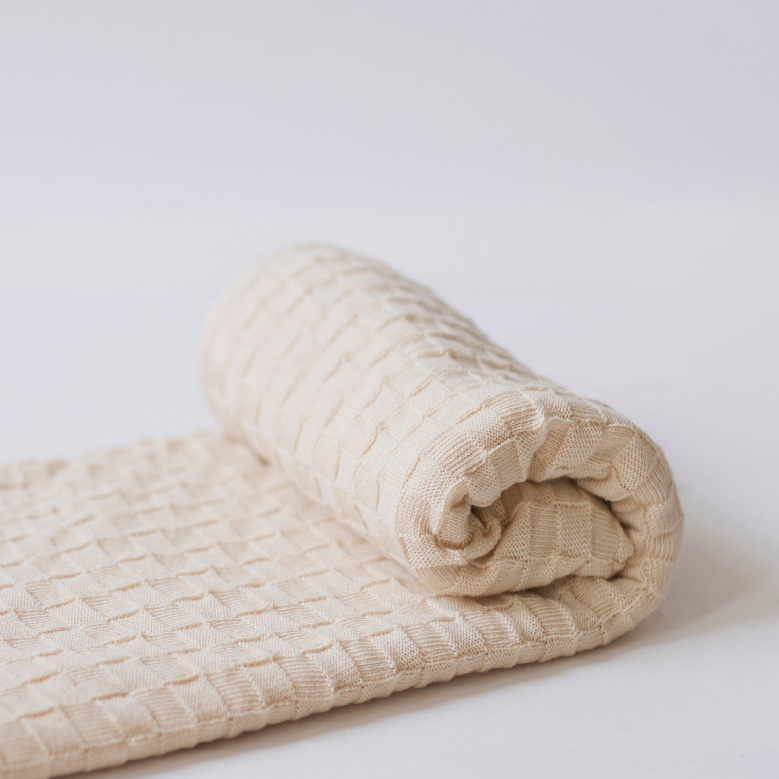 organic cotton baby blanket