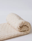 organic cotton baby blanket