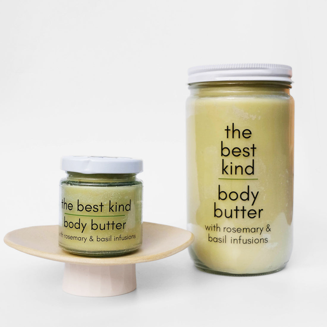 The Best Kind body butters