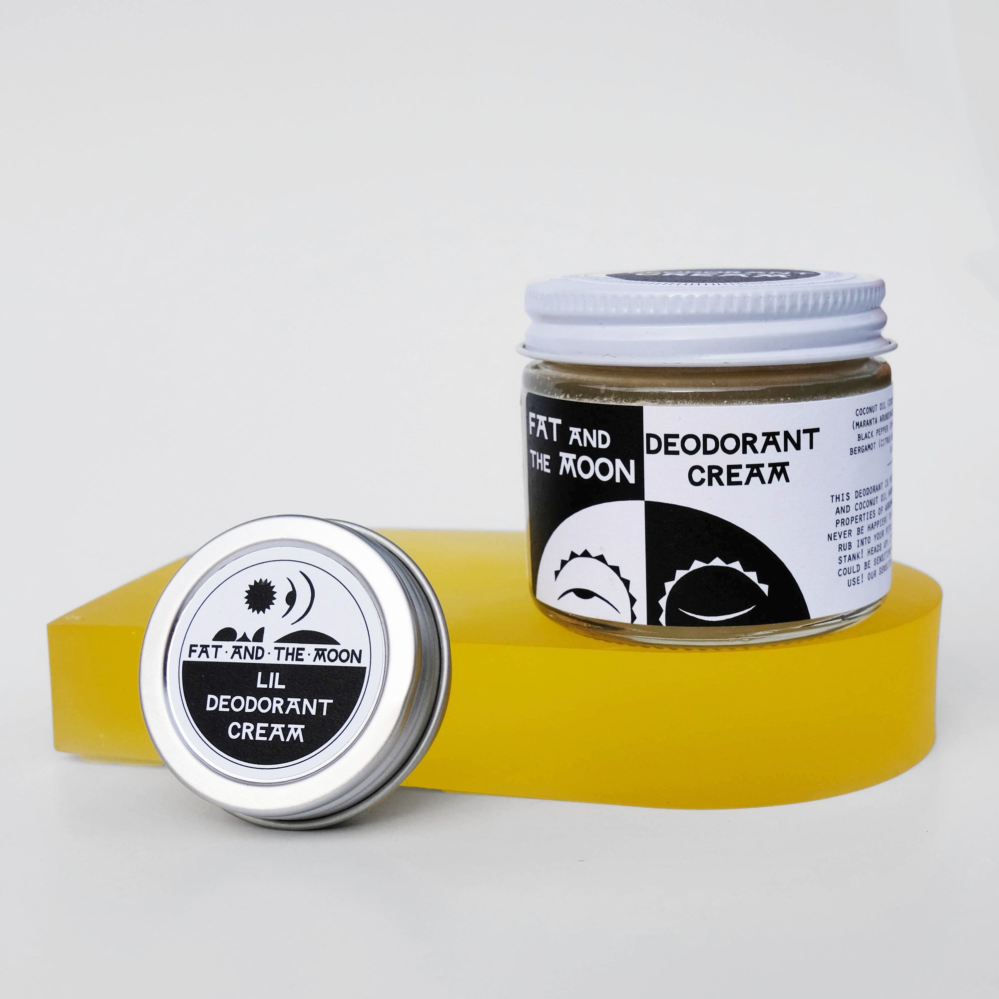 Deodorant Cream – Way of Being