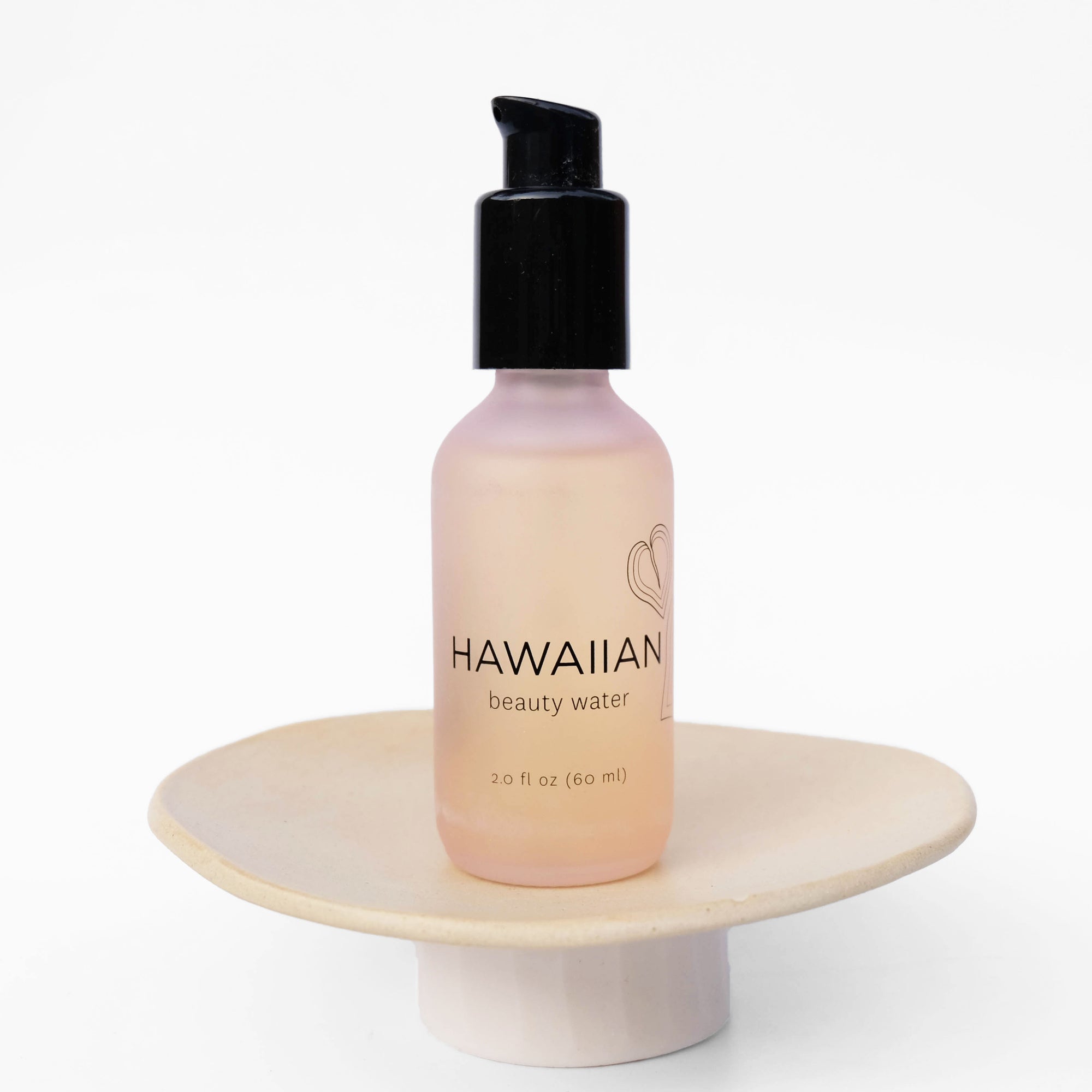 hawaiian beauty water