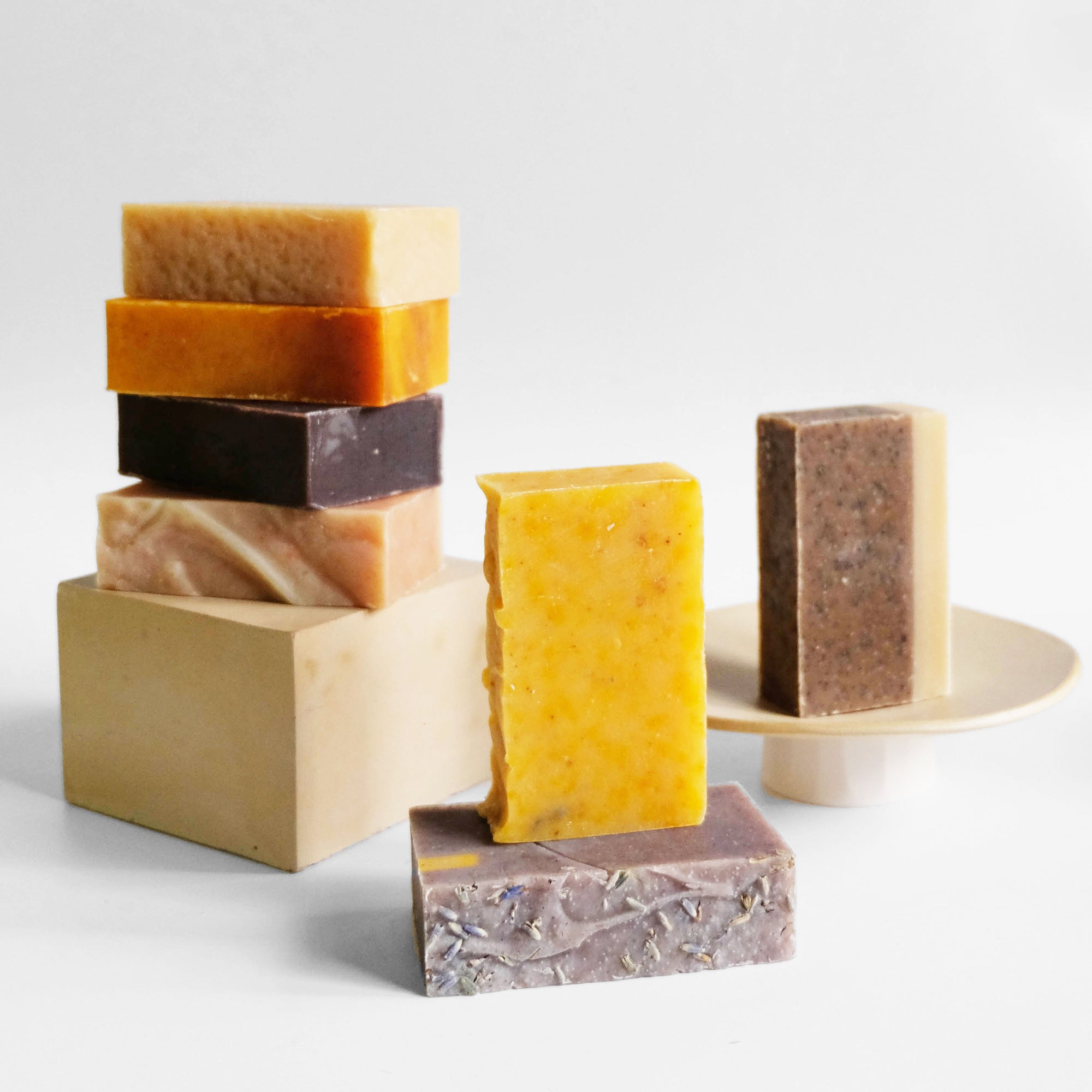 camamu soaps