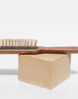 Rectangular Brush with Regular Pins