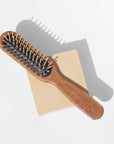 Rectangular Brush with Regular Pins