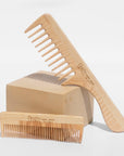 wood combs