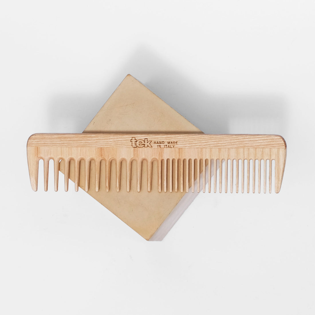 wood comb