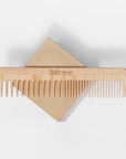 wood comb