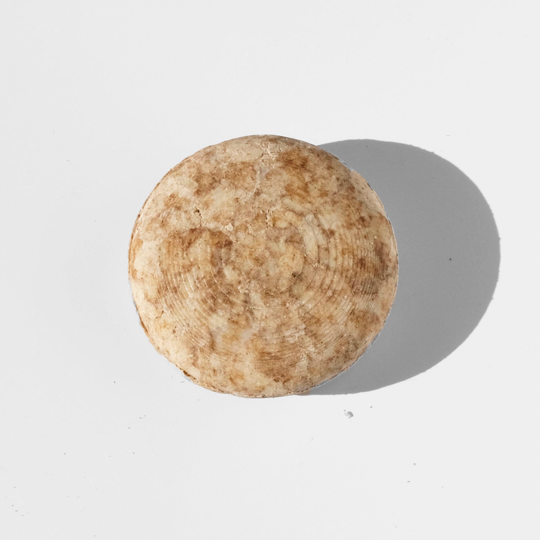 consciously curly clarifying shampoo bar