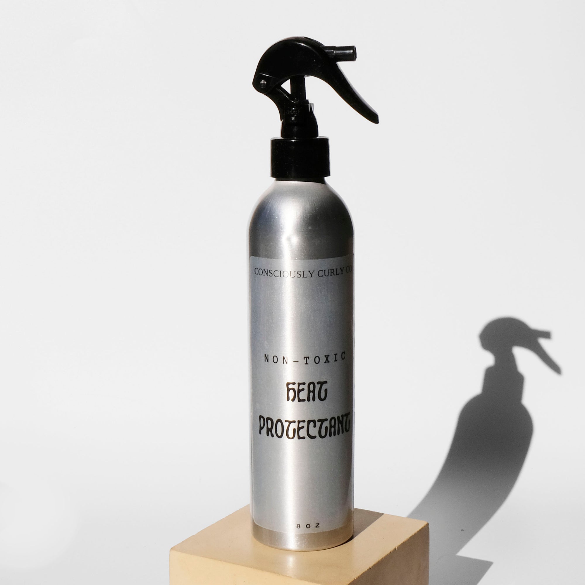 heat protectant spray