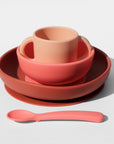 Silicone Baby Meal Set