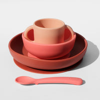 Silicone Baby Meal Set