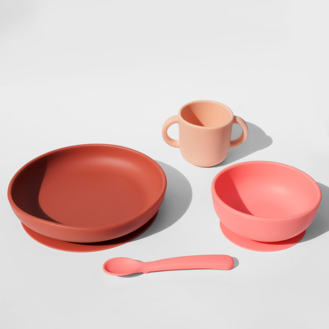 Silicone Baby Meal Set