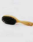 plastic-free dog brush