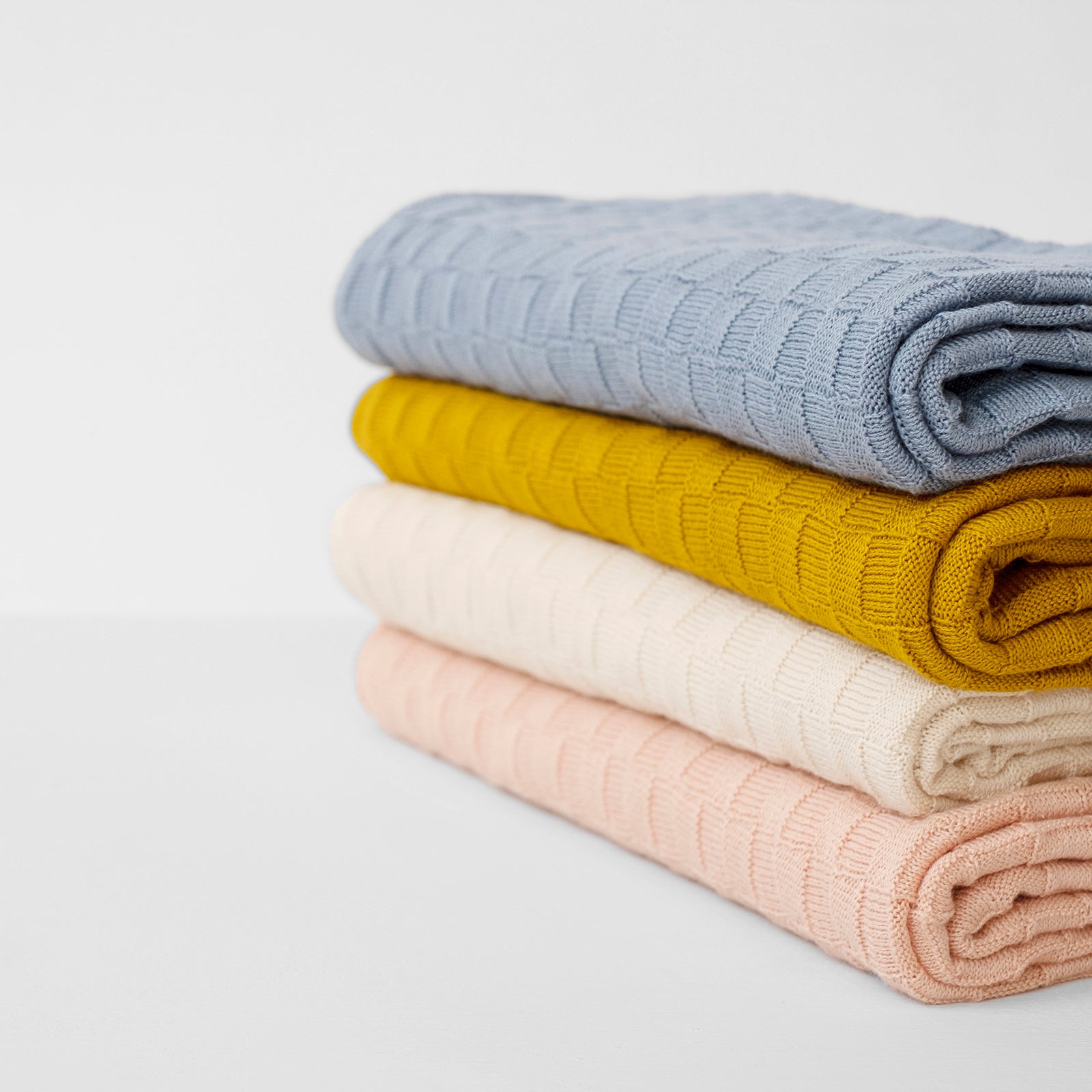 organic cotton baby blankets